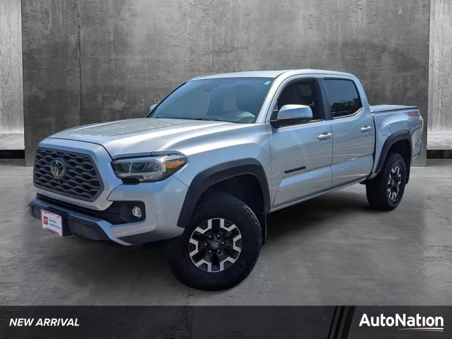 2022 Toyota Tacoma TRD V6 Double Cab photo 1