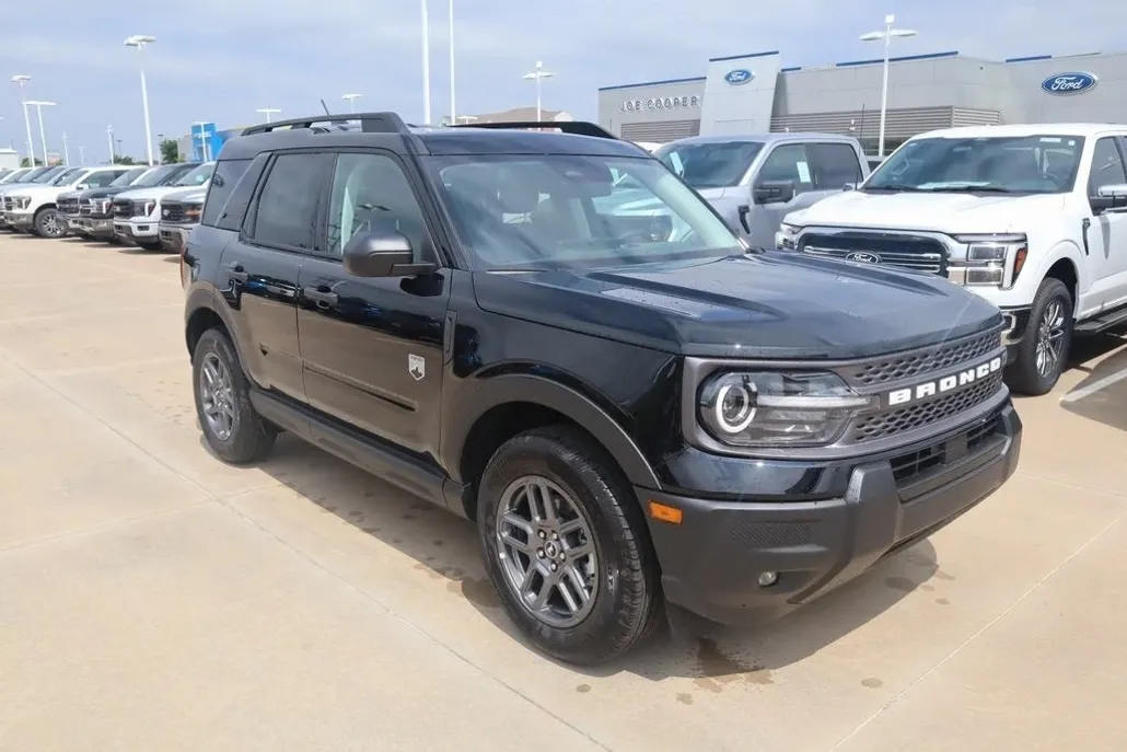 2025 Ford Bronco Sport Big Bend photo 1