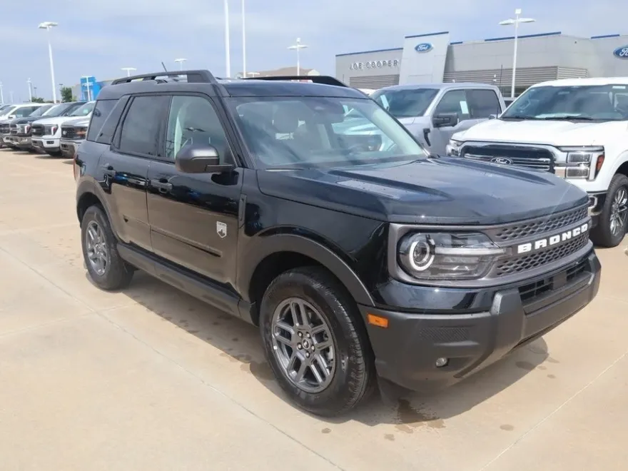 2025 Ford Bronco Sport Big Bend photo 1