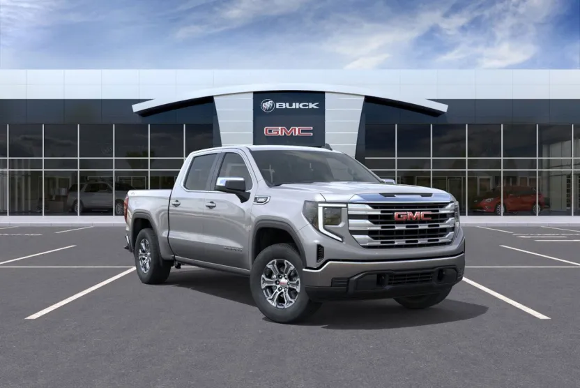 2026 Gmc Sierra SLE photo 1