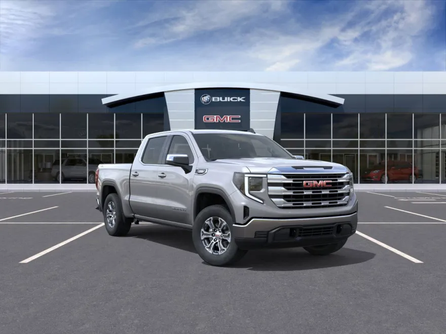 2026 Gmc Sierra SLE photo 1