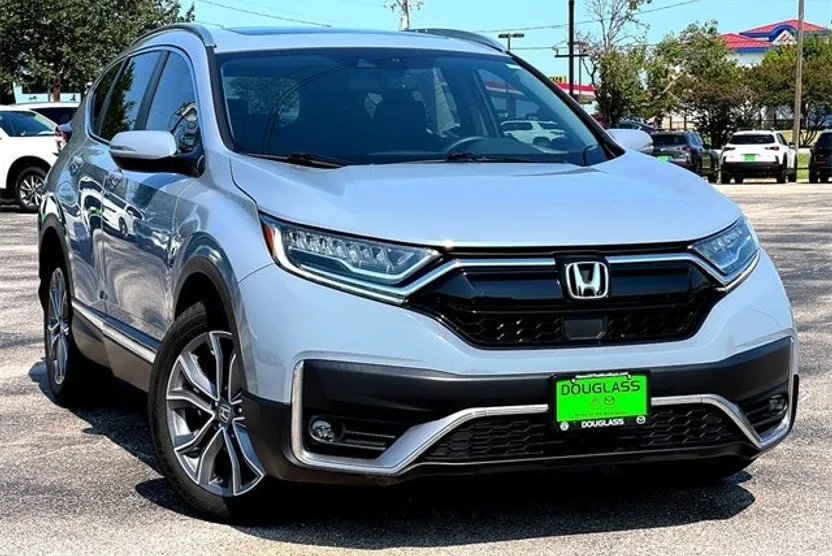 2020 Honda CR-V Touring photo 1