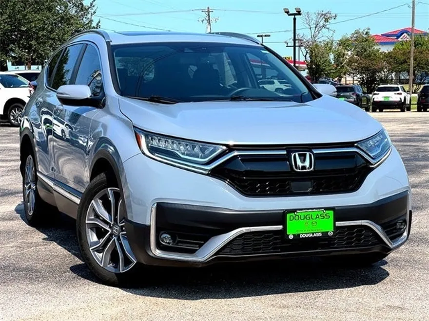 2020 Honda CR-V Touring photo 1