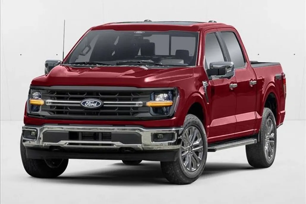 2024 Ford F-150 XLT photo 1