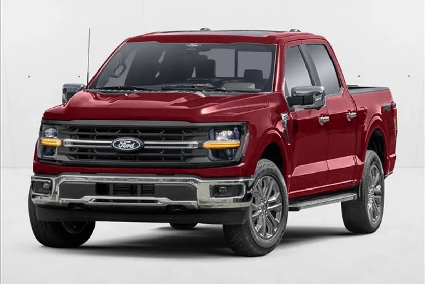 2024 Ford F-150 XLT photo 1