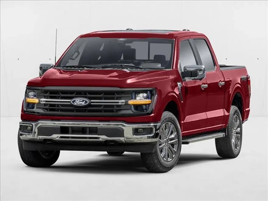 2024 Ford F-150 XLT photo 1