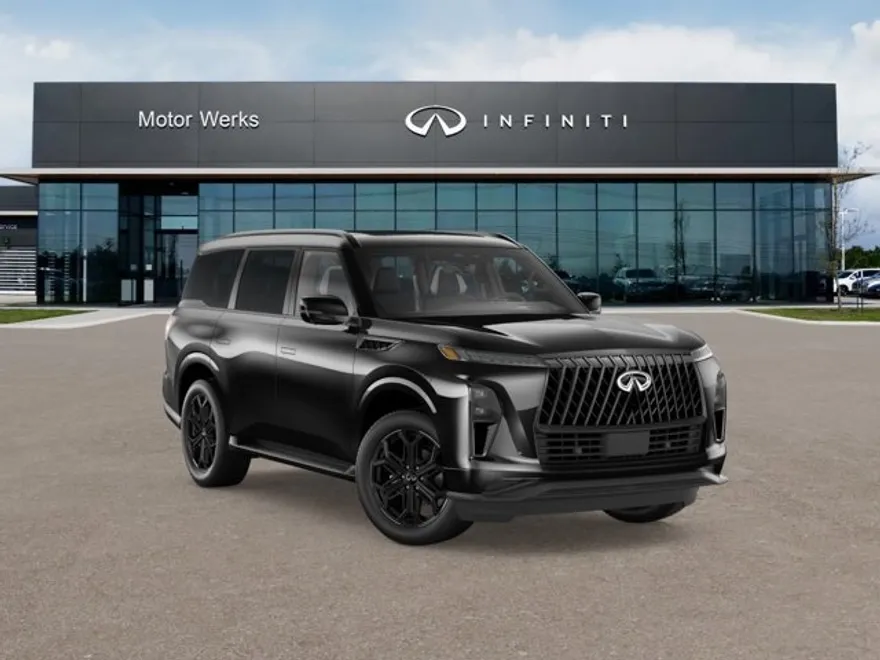 2026 Infiniti QX80 Sensory photo 1