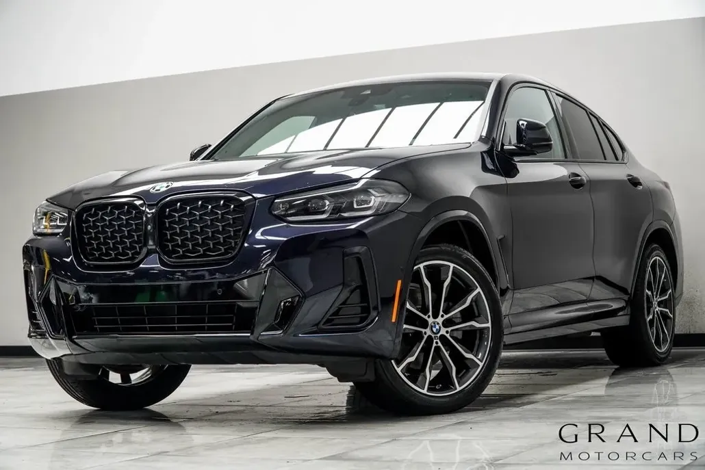 2023 Bmw X4 xDrive30i photo 1