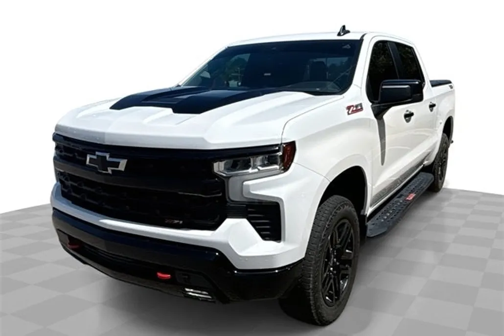 2022 Chevrolet Silverado 1500 LT Trail Boss photo 1