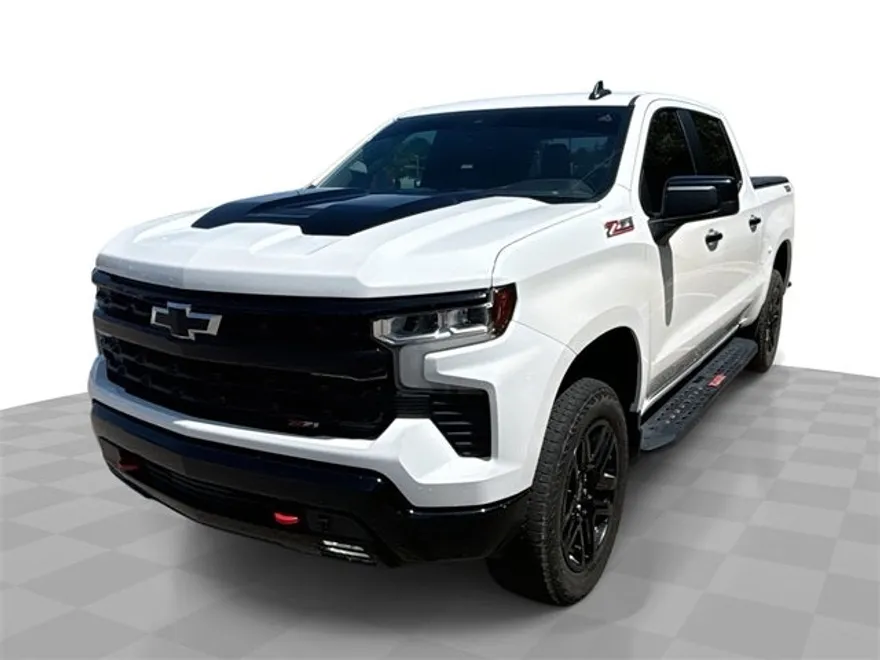 2022 Chevrolet Silverado 1500 LT Trail Boss photo 1