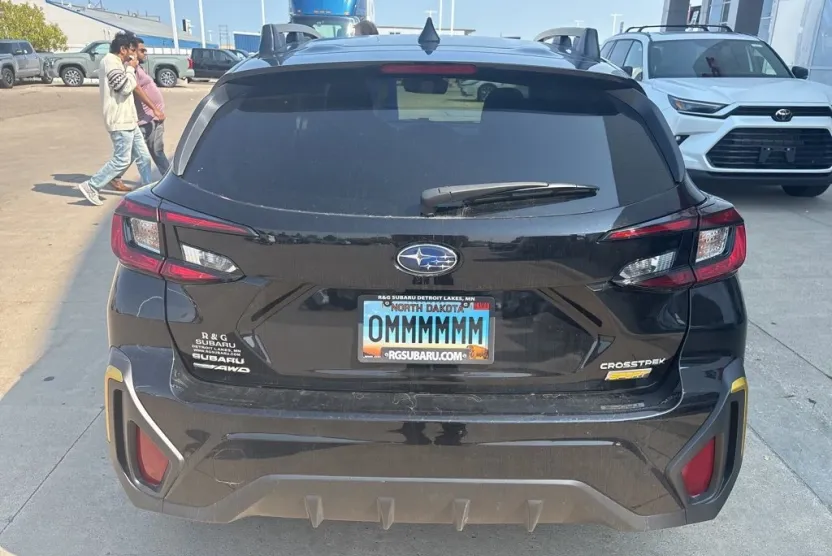 2024 Subaru Crosstrek Sport photo 1