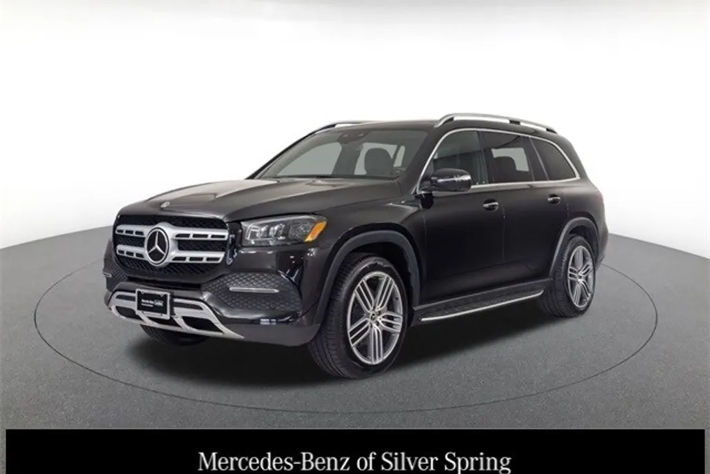2023 Mercedes Benz GLS 450 4MATIC photo 1