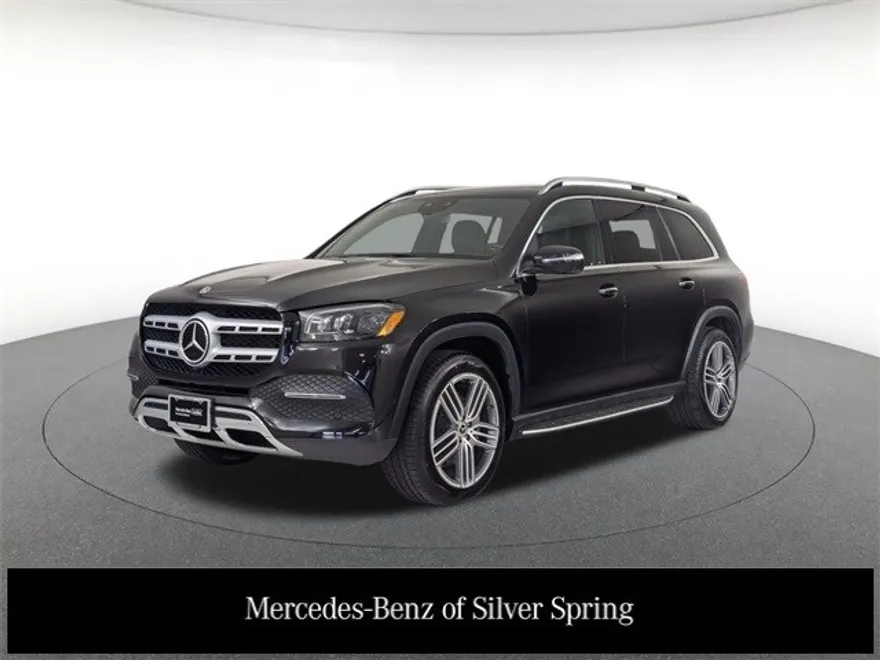 2023 Mercedes Benz GLS 450 4MATIC photo 1