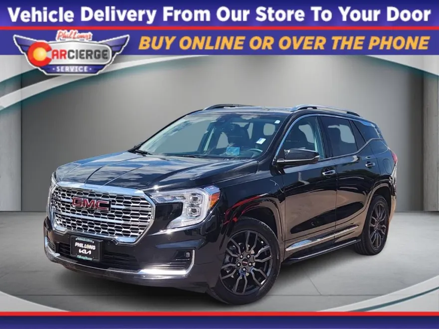 2023 Gmc Terrain Denali photo 1