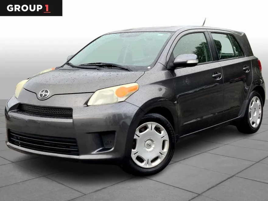 2010 Scion xD photo 1