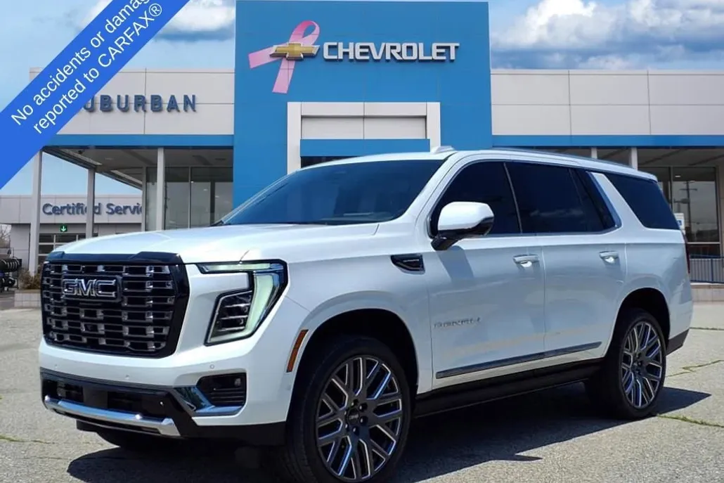 2025 Gmc Yukon Denali Ultimate photo 1