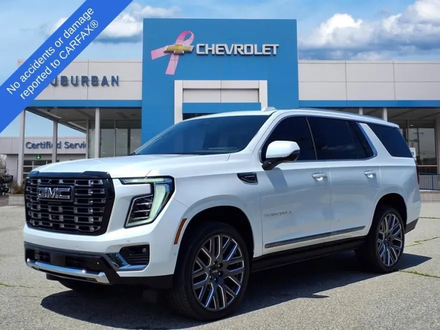 2025 Gmc Yukon Denali Ultimate photo 1