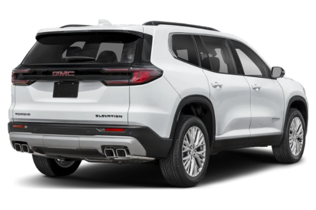 2025 Gmc Acadia Elevation photo 1