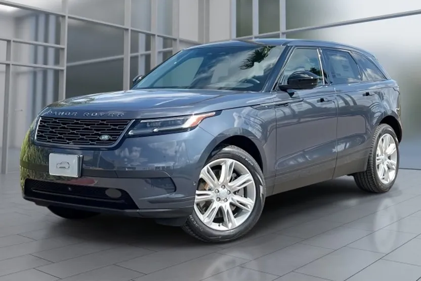 2026 Land Rover Range Rover Velar S photo 1