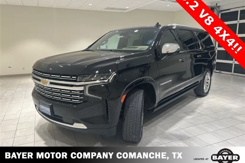 2023 Chevrolet Suburban Premier photo 1