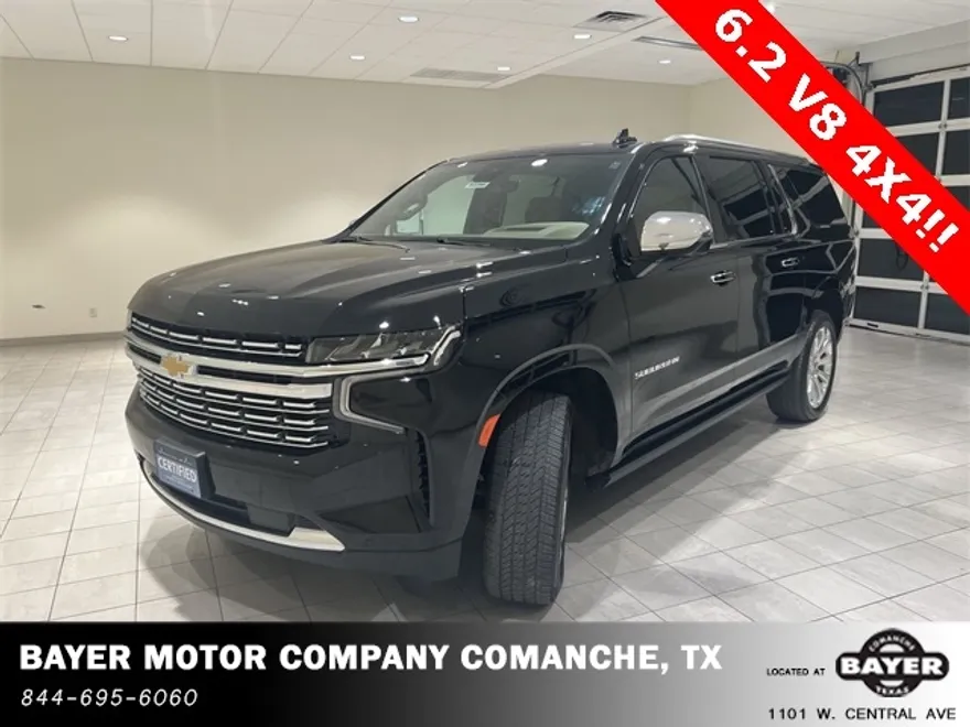 2023 Chevrolet Suburban Premier photo 1