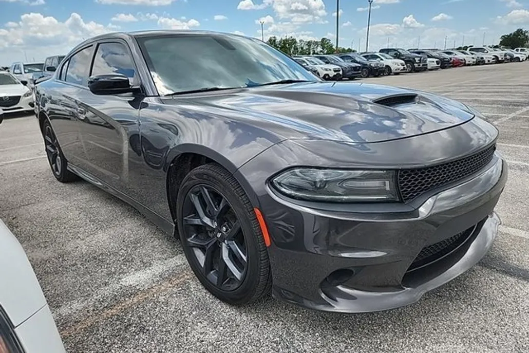 2021 Dodge Charger GT photo 1