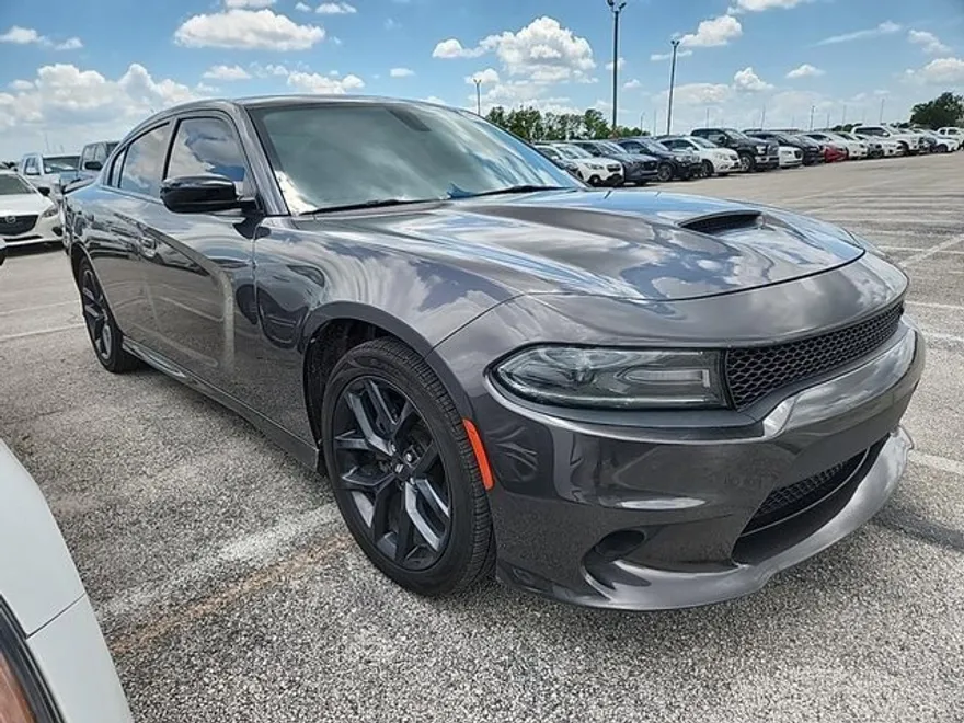 2021 Dodge Charger GT photo 1