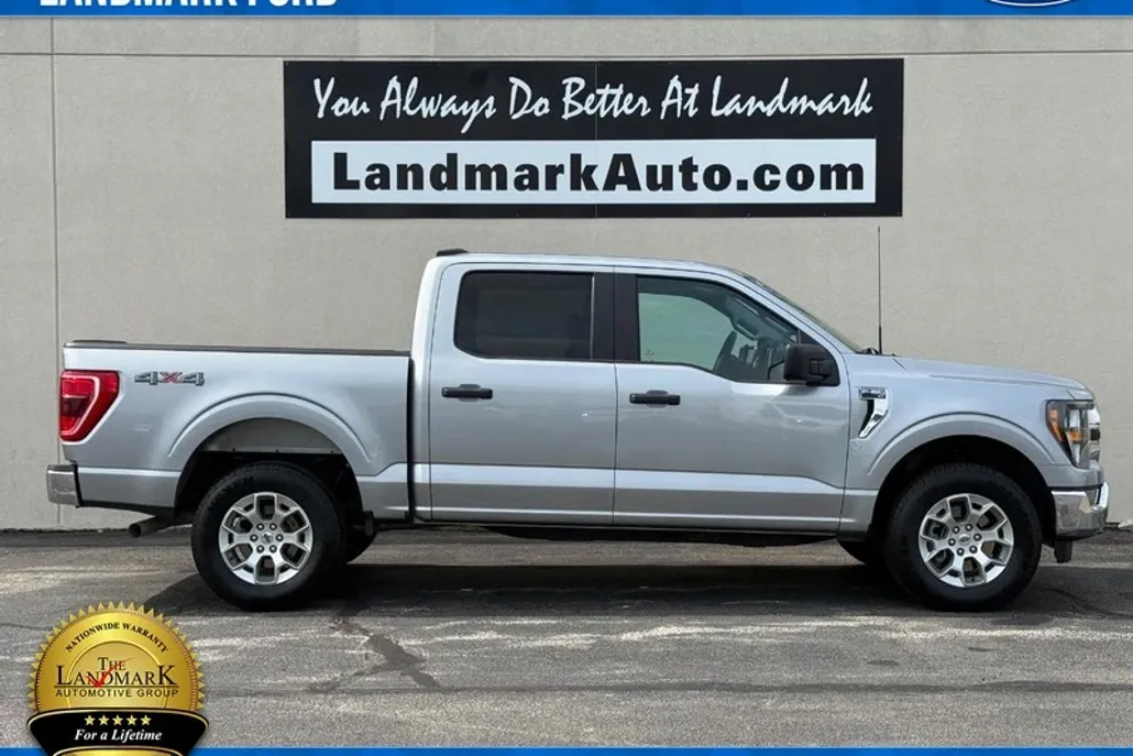 2023 Ford F-150 XLT photo 1