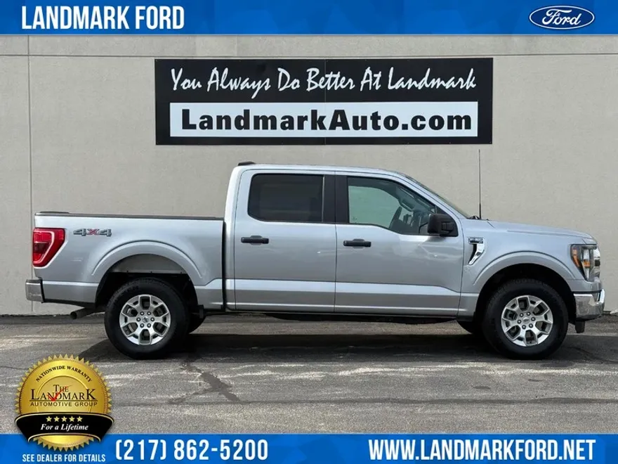 2023 Ford F-150 XLT photo 1