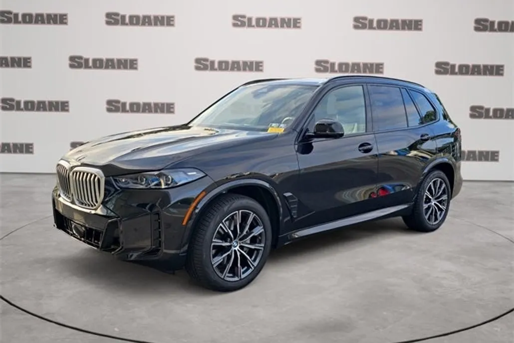 2025 Bmw X5 xDrive40i photo 1