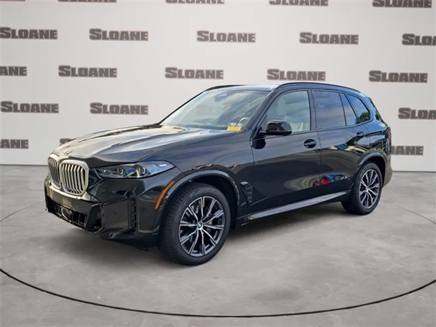 2025 Bmw X5 xDrive40i photo 1