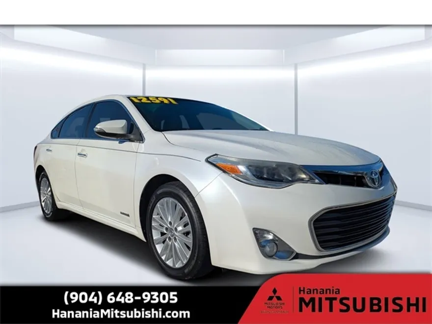 2015 Toyota Avalon Hybrid XLE Premium photo 1