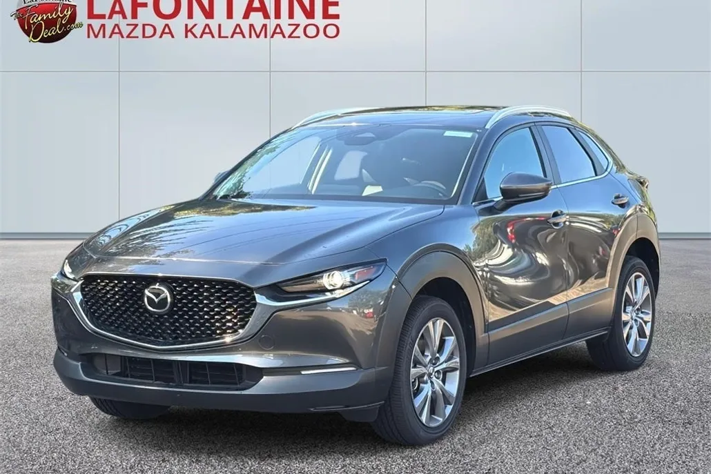 2024 Mazda CX-30 2.5 S Preferred photo 1