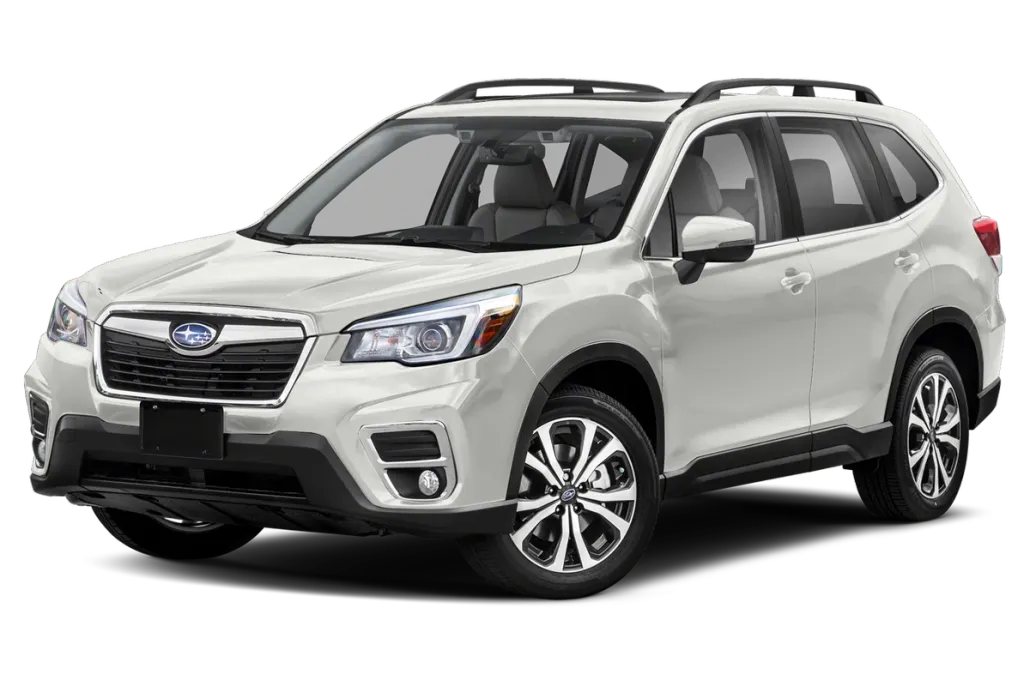2020 Subaru Forester Limited photo 1