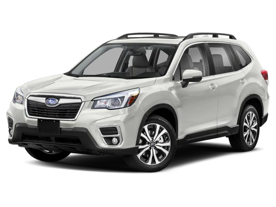 2020 Subaru Forester Limited photo 1