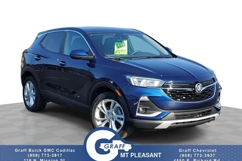2022 Buick Encore GX Preferred photo 1