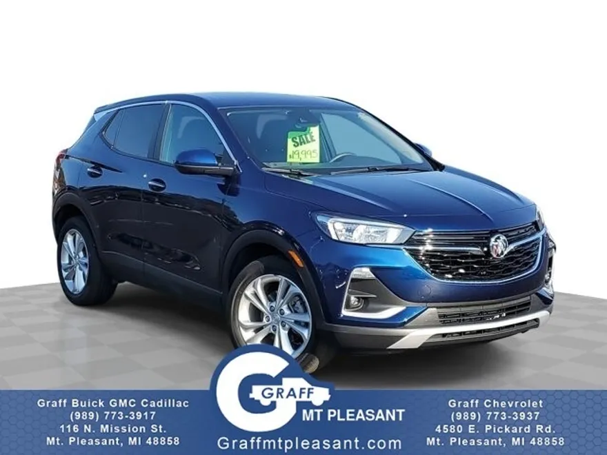 2022 Buick Encore GX Preferred photo 1