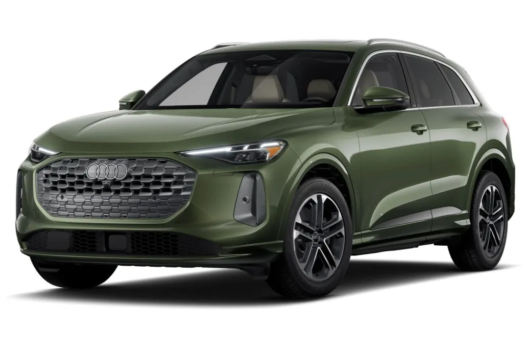 2025 Audi Q5 Premium Prestige photo 1