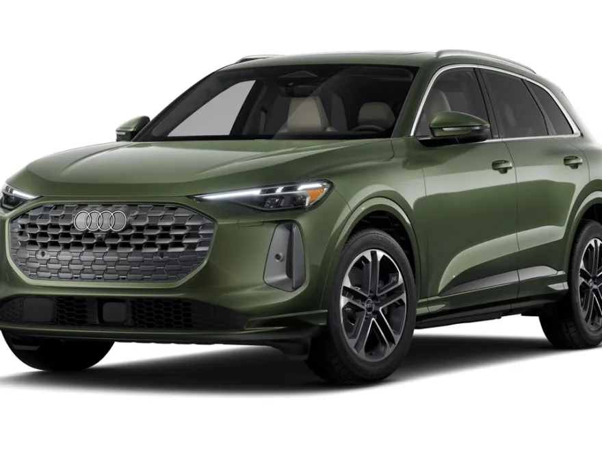 2025 Audi Q5 Premium Prestige photo 1