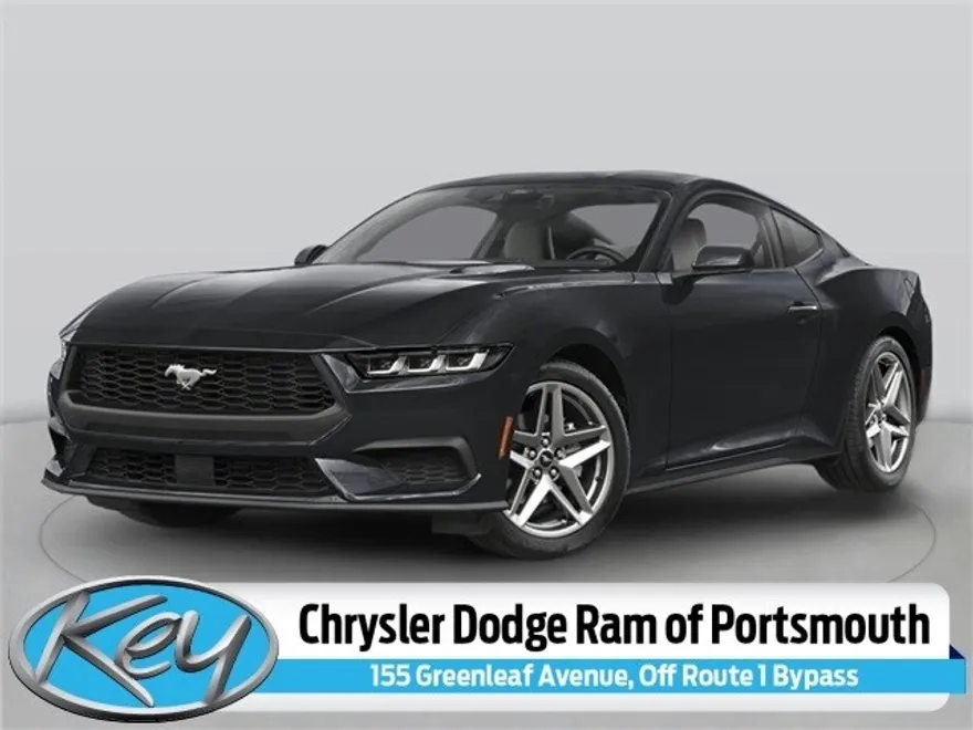 2024 Ford Mustang GT Premium photo 1