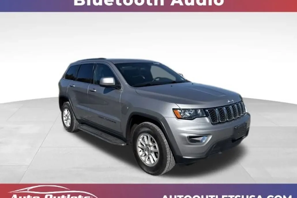 2020 Jeep Grand Cherokee Laredo E photo 1