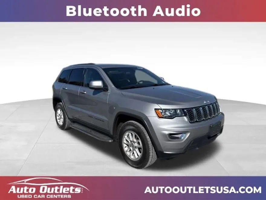 2020 Jeep Grand Cherokee Laredo E photo 1