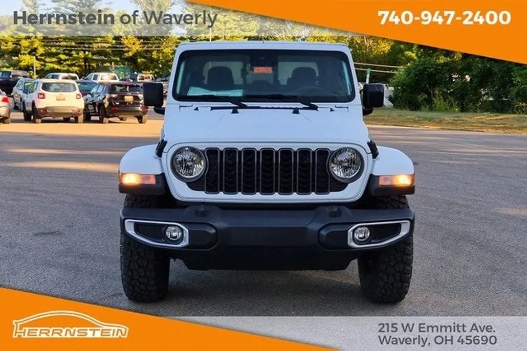 2025 Jeep Gladiator Sport photo 1