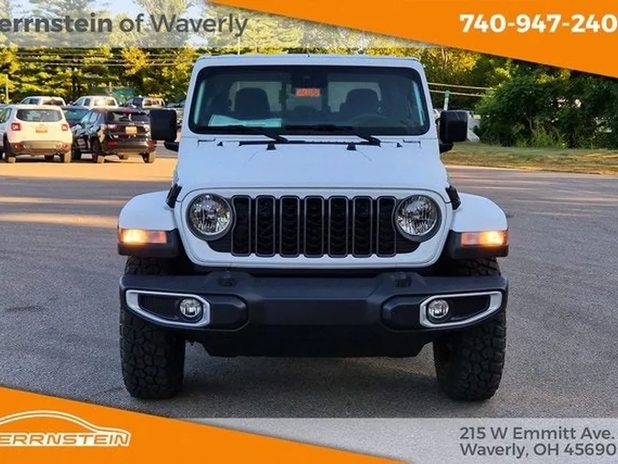 2025 Jeep Gladiator Sport photo 1