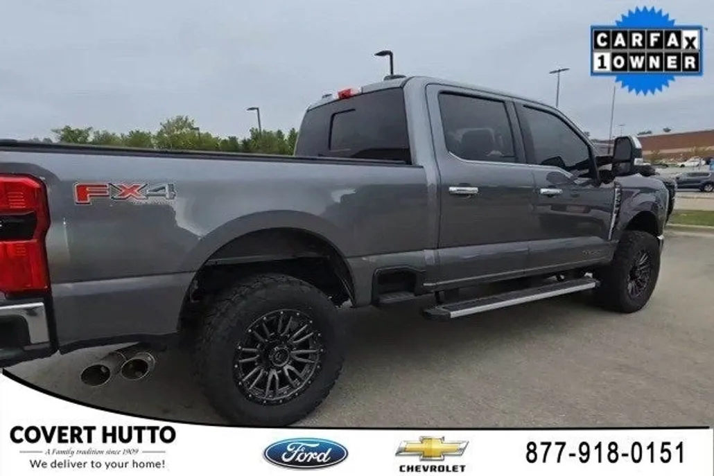 2024 Ford F-250 Lariat photo 1