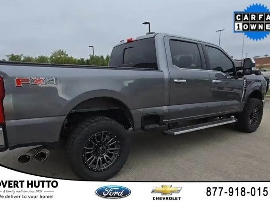 2024 Ford F-250 Lariat photo 1