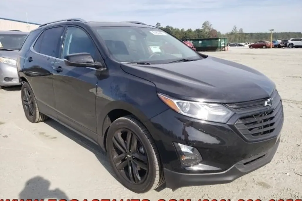 2020 Chevrolet Equinox LT photo 1