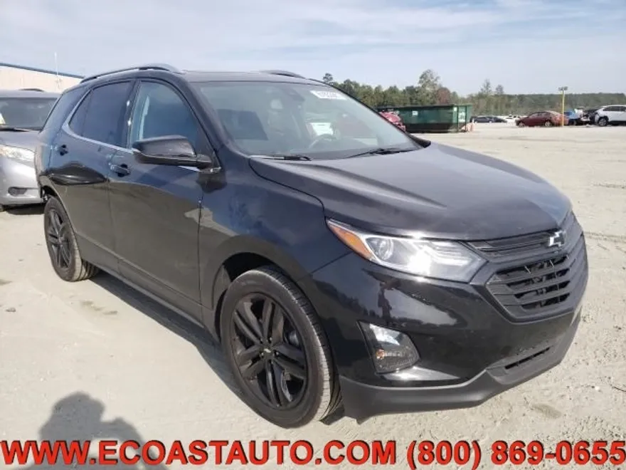 2020 Chevrolet Equinox LT photo 1