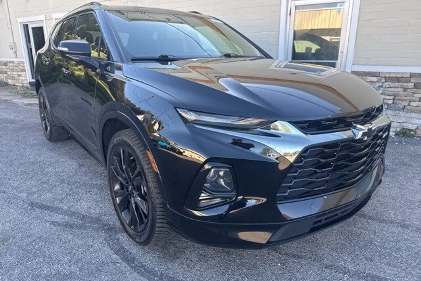 2022 Chevrolet Blazer RS photo 1