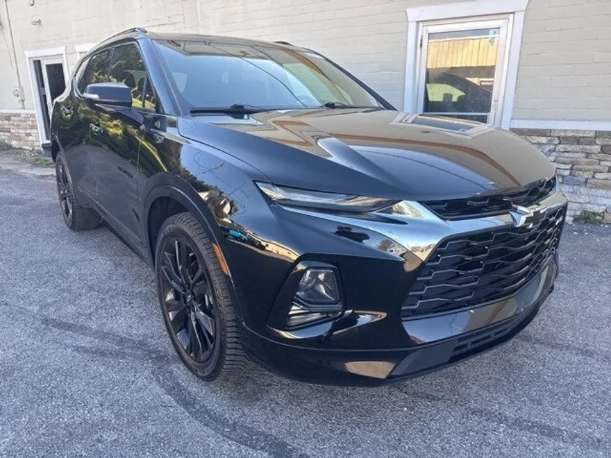 2022 Chevrolet Blazer RS photo 1